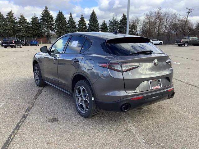 2025 Alfa Romeo Stelvio STELVIO AWD