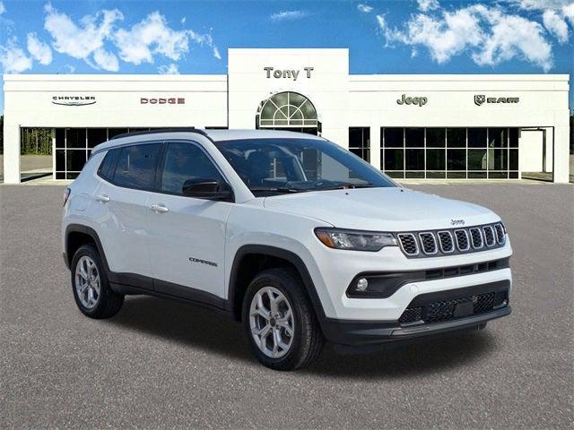 2026 Jeep Compass COMPASS LATITUDE ALTITUDE 4X4 2026 Jeep Compass COMPASS LATITUDE ALTITUDE 4X4