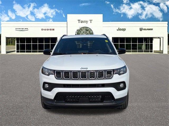 2026 Jeep Compass COMPASS LATITUDE ALTITUDE 4X4 2026 Jeep Compass COMPASS LATITUDE ALTITUDE 4X4