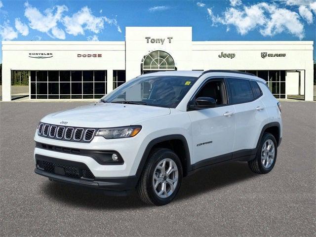 2026 Jeep Compass COMPASS LATITUDE ALTITUDE 4X4 2026 Jeep Compass COMPASS LATITUDE ALTITUDE 4X4