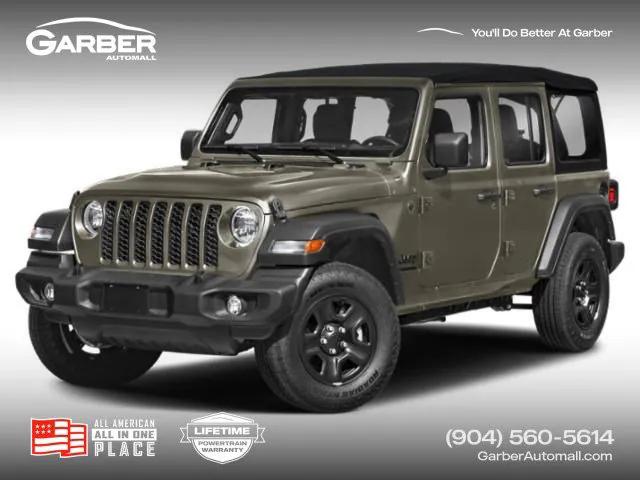 2026 Jeep Wrangler WRANGLER 4-DOOR RUBICON X 2026 Jeep Wrangler WRANGLER 4-DOOR RUBICON X