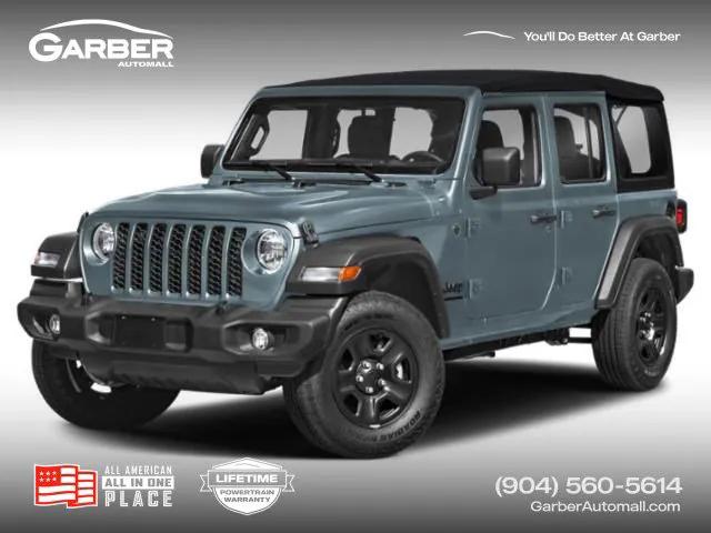 2026 Jeep Wrangler WRANGLER 4-DOOR RUBICON X 2026 Jeep Wrangler WRANGLER 4-DOOR RUBICON X