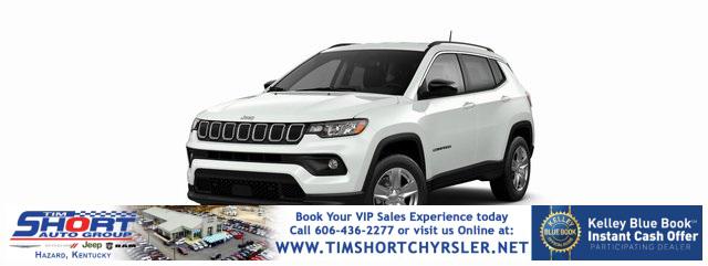 2026 Jeep Compass COMPASS LATITUDE ALTITUDE 4X4 2026 Jeep Compass COMPASS LATITUDE ALTITUDE 4X4