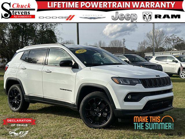2026 Jeep Compass Latitude Altitude for sale in Bay Minette, AL