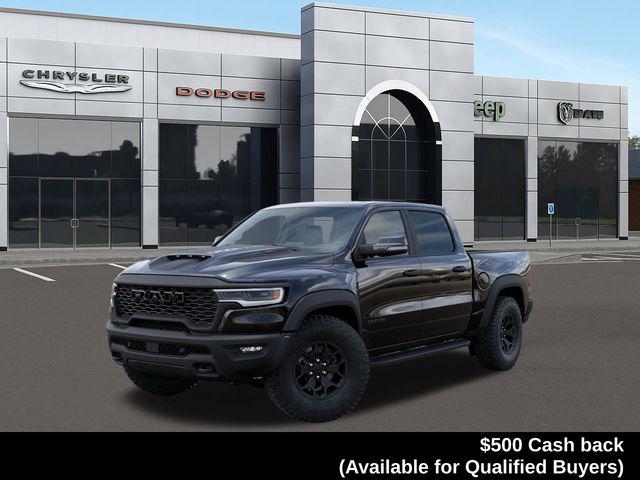 2026 RAM Ram 1500 RAM 1500 RHO CREW CAB 4X4 57 BOX