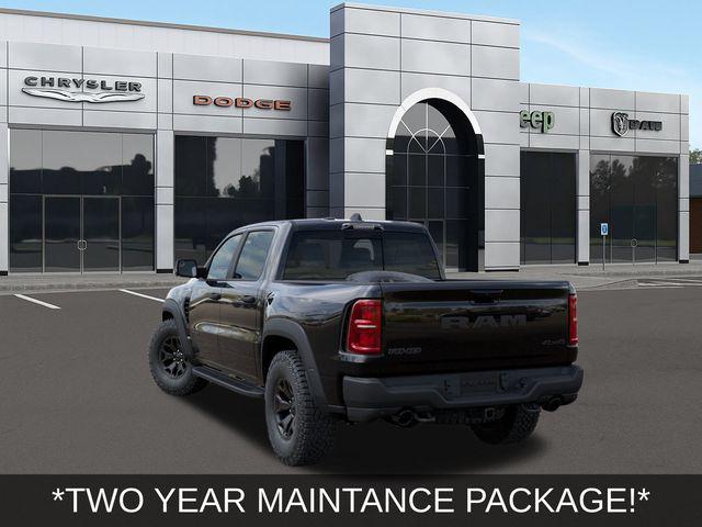 2026 RAM Ram 1500 RAM 1500 RHO CREW CAB 4X4 57 BOX