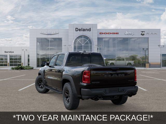 2026 RAM Ram 1500 RAM 1500 RHO CREW CAB 4X4 57 BOX