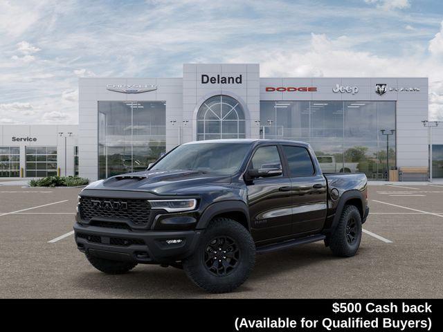 2026 RAM Ram 1500 RAM 1500 RHO CREW CAB 4X4 57 BOX