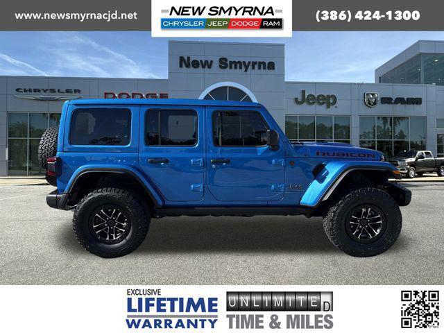 2026 Jeep Wrangler WRANGLER 4-DOOR RUBICON X 2026 Jeep Wrangler WRANGLER 4-DOOR RUBICON X