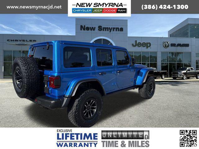 2026 Jeep Wrangler WRANGLER 4-DOOR RUBICON X 2026 Jeep Wrangler WRANGLER 4-DOOR RUBICON X
