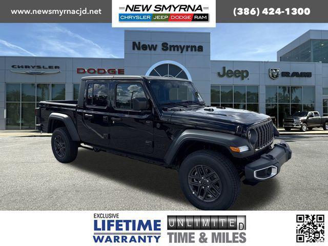 2025 Jeep Gladiator GLADIATOR SPORT S 4X4 2025 Jeep Gladiator GLADIATOR SPORT S 4X4