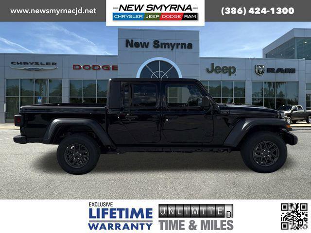 2025 Jeep Gladiator GLADIATOR SPORT S 4X4 2025 Jeep Gladiator GLADIATOR SPORT S 4X4
