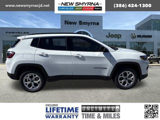 2026 Jeep Compass COMPASS LATITUDE ALTITUDE 4X4 2026 Jeep Compass COMPASS LATITUDE ALTITUDE 4X4