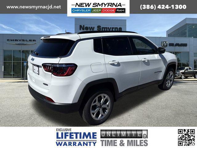 2026 Jeep Compass COMPASS LATITUDE ALTITUDE 4X4 2026 Jeep Compass COMPASS LATITUDE ALTITUDE 4X4