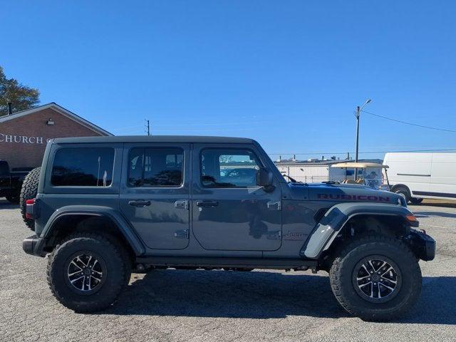 2026 Jeep Wrangler WRANGLER 4-DOOR RUBICON X 2026 Jeep Wrangler WRANGLER 4-DOOR RUBICON X