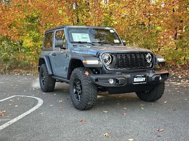 2026 Jeep Wrangler Willys for sale in Ramsey, NJ