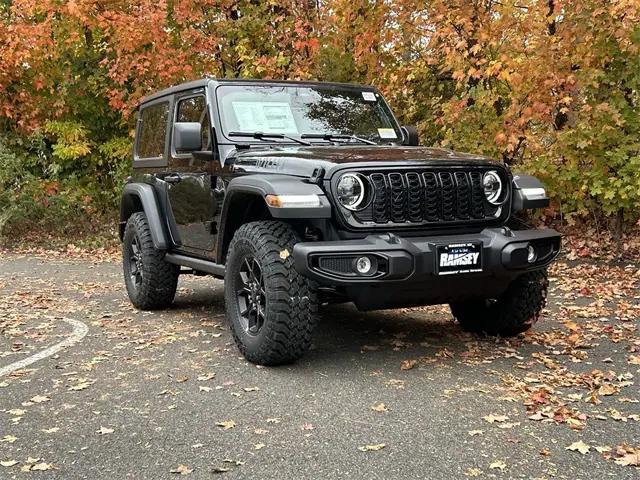 2026 Jeep Wrangler Willys for sale in Ramsey, NJ