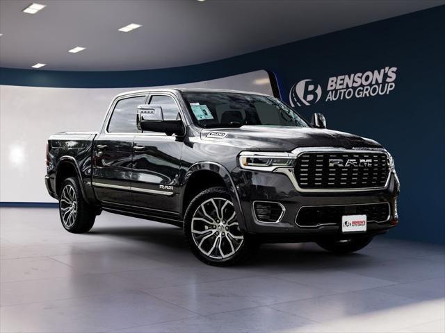 2026 RAM Ram 1500 RAM 1500 TUNGSTEN CREW CAB 4X4