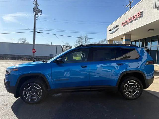 2026 Jeep Cherokee CHEROKEE LIMITED 4X4