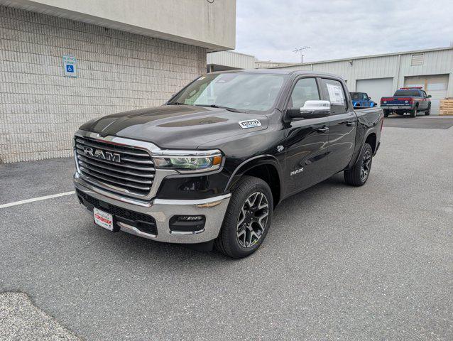 2026 RAM Ram 1500 RAM 1500 LARAMIE CREW CAB 4X4 57 BOX 2026 RAM Ram 1500 RAM 1500 LARAMIE CREW CAB 4X4 57 BOX