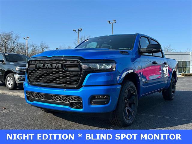 2026 RAM Ram 1500 RAM 1500 BIG HORN CREW CAB 4X4 57 BOX