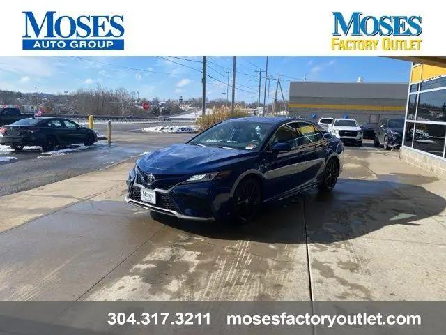 2024 Toyota Camry XSE for sale in South Charleston, WV