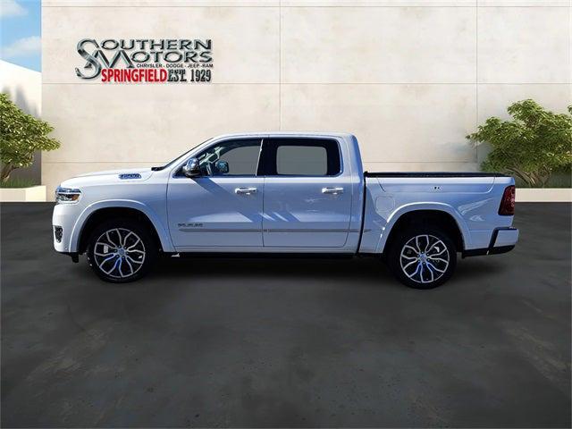2026 RAM Ram 1500 RAM 1500 TUNGSTEN CREW CAB 4X4