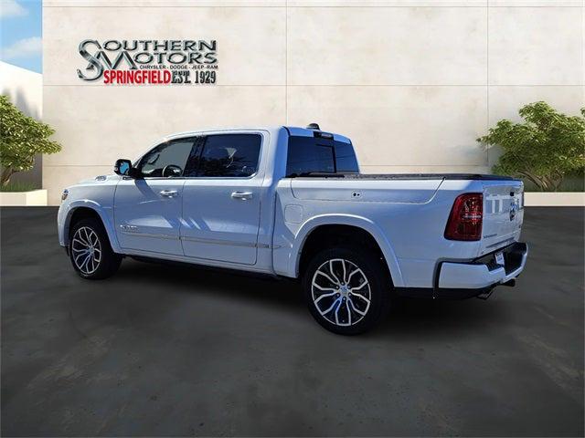 2026 RAM Ram 1500 RAM 1500 TUNGSTEN CREW CAB 4X4