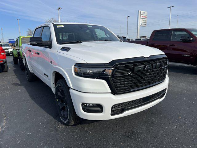 2026 RAM Ram 1500 RAM 1500 BIG HORN CREW CAB 4X4 57 BOX
