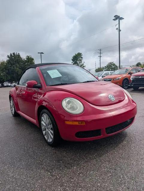 2008 Volkswagen New Beetle SE for sale in Florence, KY