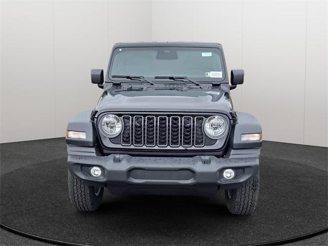 2026 Jeep Wrangler WRANGLER 4-DOOR SPORT S 2026 Jeep Wrangler WRANGLER 4-DOOR SPORT S