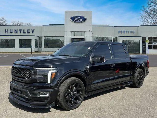 2024 Ford F-150 LARIAT for sale in Huntley, IL