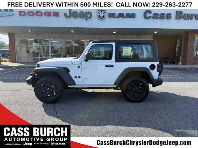 2026 Jeep Wrangler Sport for sale in Quitman, GA