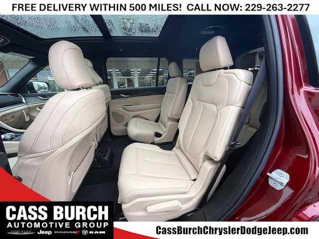 2025 Jeep Grand Cherokee Limited 4x2