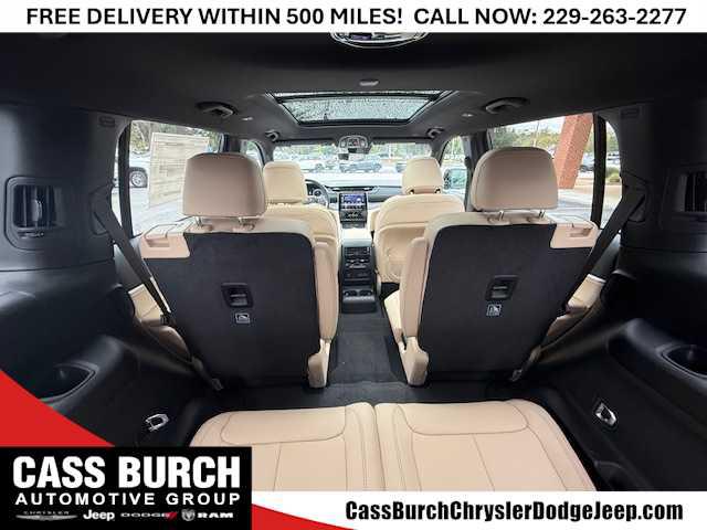 2025 Jeep Grand Cherokee Limited 4x2