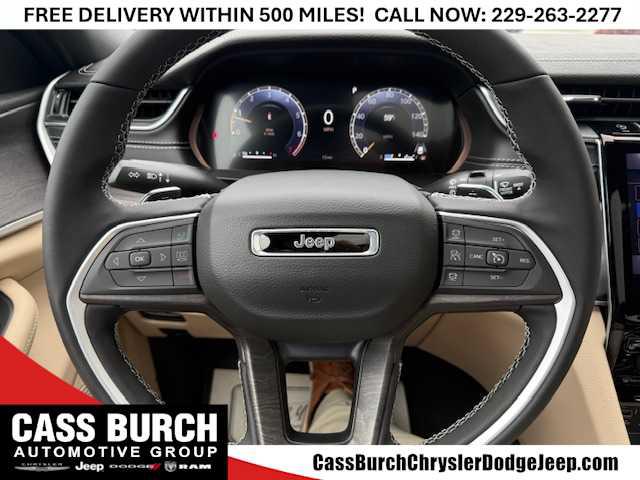 2025 Jeep Grand Cherokee Limited 4x2