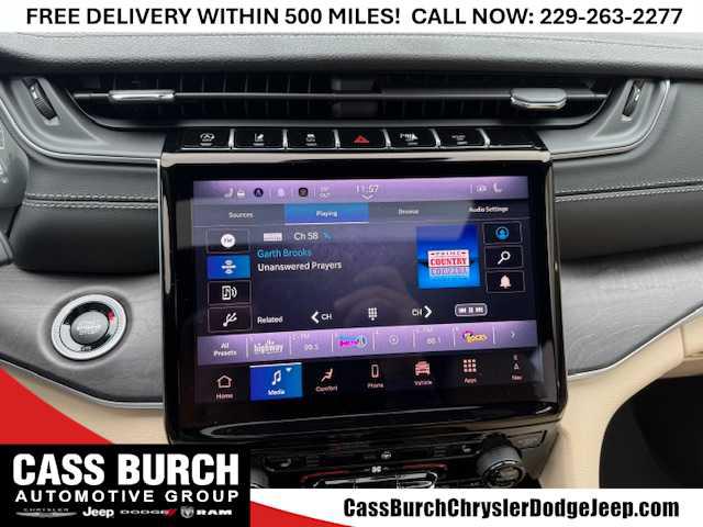 2025 Jeep Grand Cherokee Limited 4x2