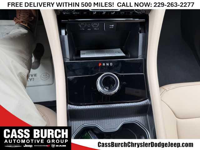 2025 Jeep Grand Cherokee Limited 4x2