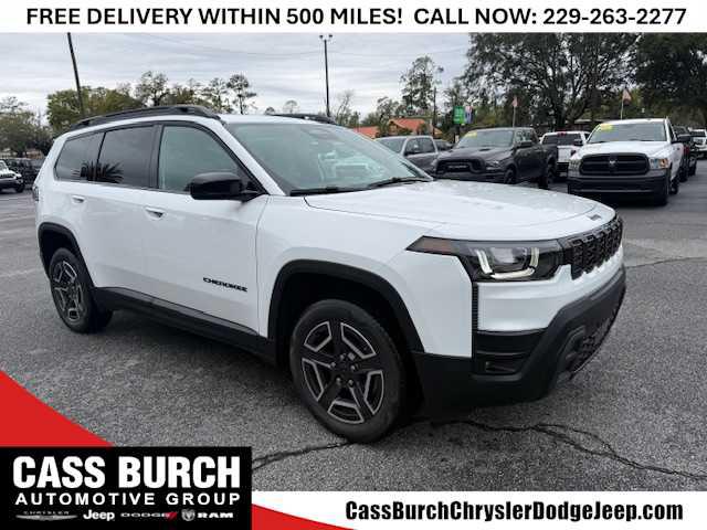 2026 Jeep Cherokee CHEROKEE LIMITED 4X4