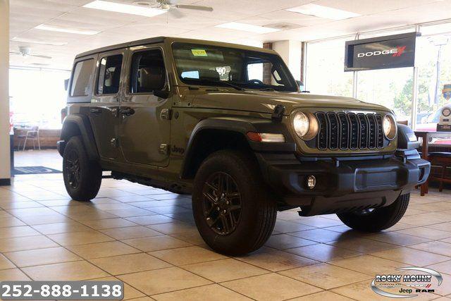 2026 Jeep Wrangler Sport S for sale in Rocky Mount, NC