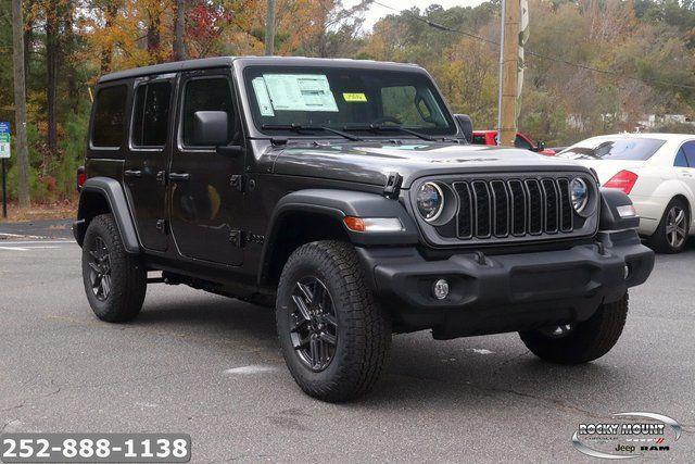 2026 Jeep Wrangler Sport S for sale in Rocky Mount, NC