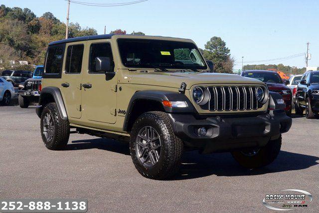 2026 Jeep Wrangler Sport S for sale in Rocky Mount, NC