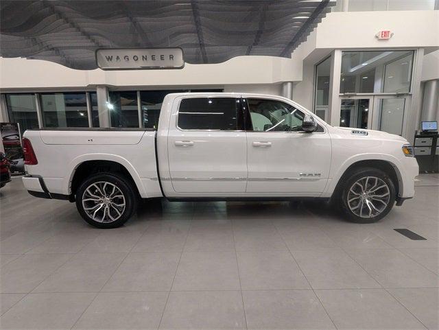 2026 RAM Ram 1500 RAM 1500 TUNGSTEN CREW CAB 4X4