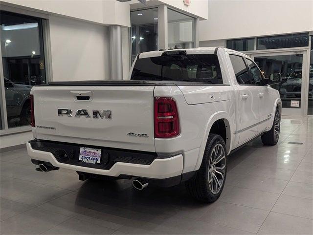 2026 RAM Ram 1500 RAM 1500 TUNGSTEN CREW CAB 4X4