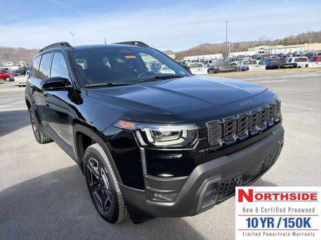 2026 Jeep Cherokee CHEROKEE LIMITED 4X4