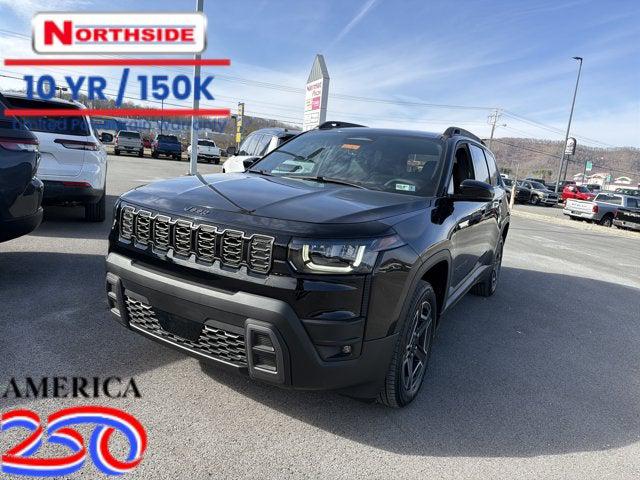 2026 Jeep Cherokee CHEROKEE LIMITED 4X4 2026 Jeep Cherokee CHEROKEE LIMITED 4X4
