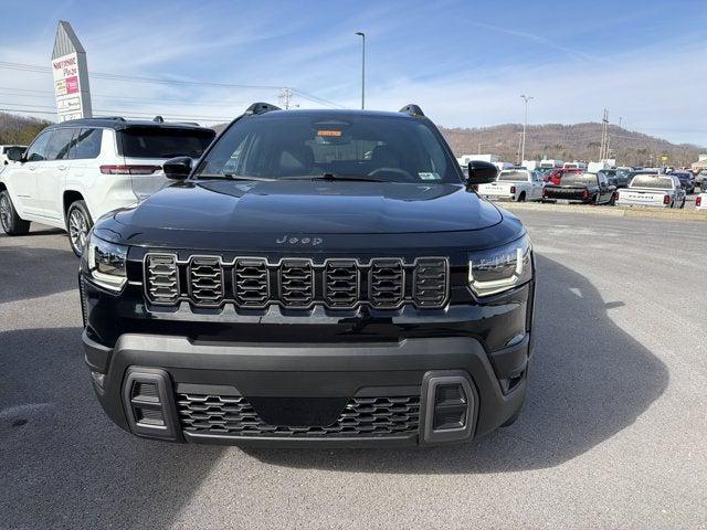 2026 Jeep Cherokee CHEROKEE LIMITED 4X4 2026 Jeep Cherokee CHEROKEE LIMITED 4X4