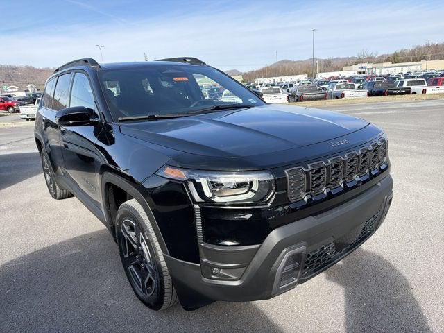 2026 Jeep Cherokee CHEROKEE LIMITED 4X4 2026 Jeep Cherokee CHEROKEE LIMITED 4X4