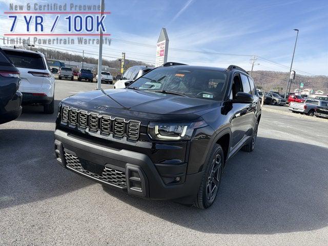 2026 Jeep Cherokee CHEROKEE LIMITED 4X4