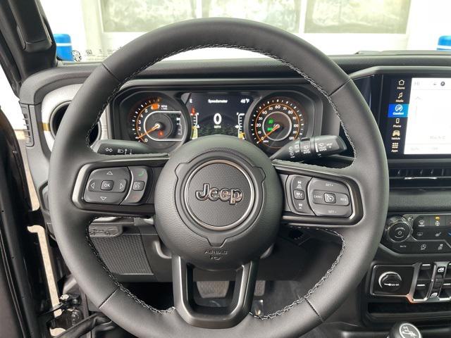 2026 Jeep Wrangler WRANGLER 4-DOOR SPORT S 2026 Jeep Wrangler WRANGLER 4-DOOR SPORT S